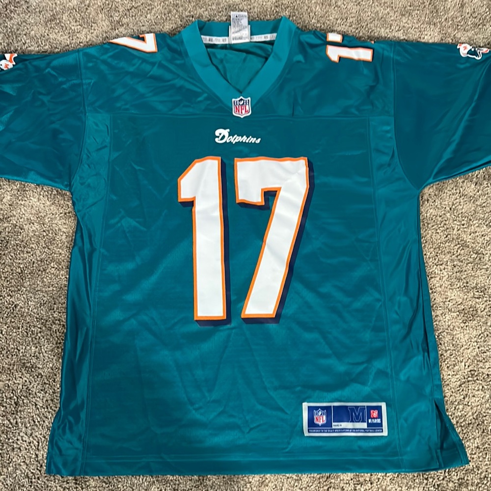 Miami Dolphins Ryan Tannehill Jersey